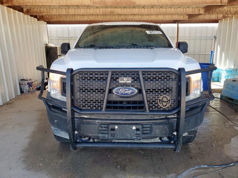 Photo 5 from auction – 2018 FORD F150 SUPER with VIN 1FTFX1E52JKE77079
