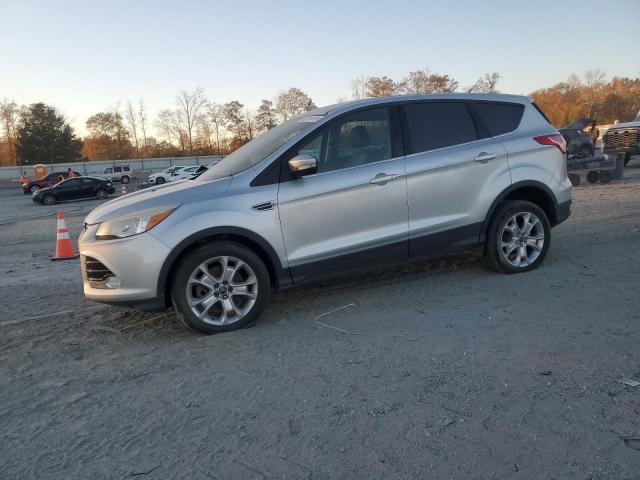 FORD ESCAPE SEL 2013 with VIN 1FMCU9H91DUA61022 - Photo from auction