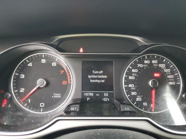 Photo 9 from auction – 2014 AUDI A4 PREMIUM with VIN WAUFFAFL8EA089685