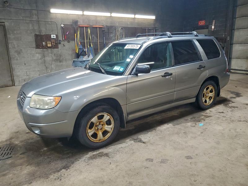 SUBARU FORESTER 2007 with VIN JF1SG63647H717929 - Photo from auction