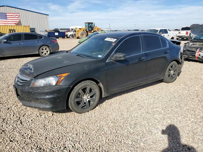 HONDA ACCORD LXP 2012 with VIN 1HGCP2F40CA241586 - Photo from auction