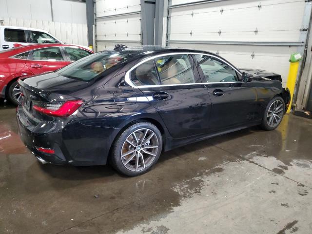 Photo 3 from auction – 2021 BMW 330XI with VIN 3MW5R7J03M8B96415
