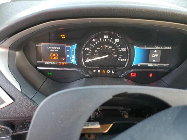 Photo 9 from auction – 2016 LINCOLN MKZ HYBRID with VIN 3LN6L2LUXGR617441