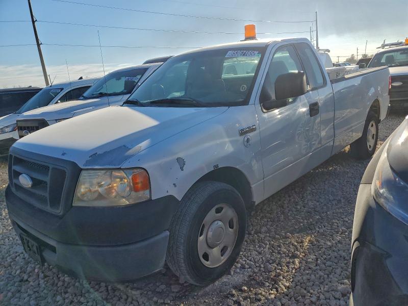 FORD F150 2008 with VIN 1FTRF12W08KB87902 - Photo from auction