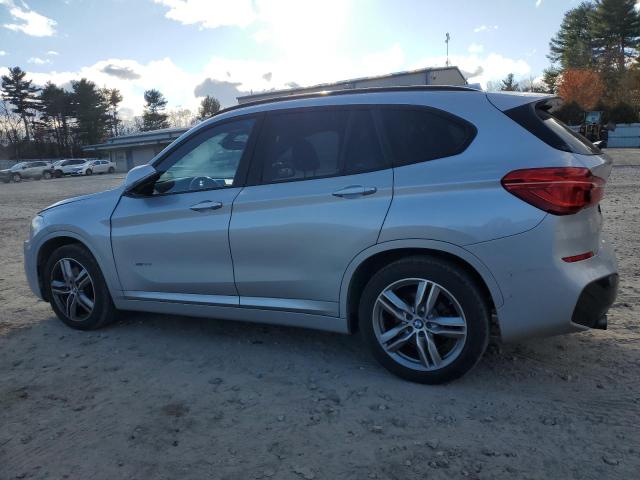 Photo 2 from auction – 2017 BMW X1 XDRIVE2 with VIN WBXHT3C36H5F71515