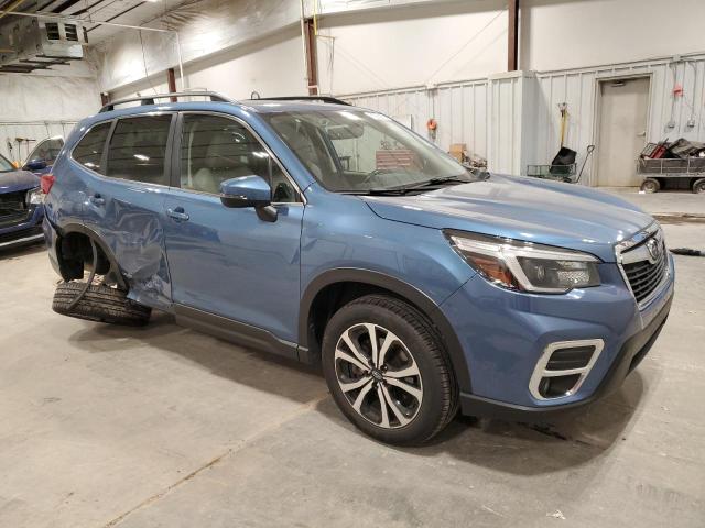 Photo 4 from auction – 2021 SUBARU FORESTER L with VIN JF2SKASC9MH402625