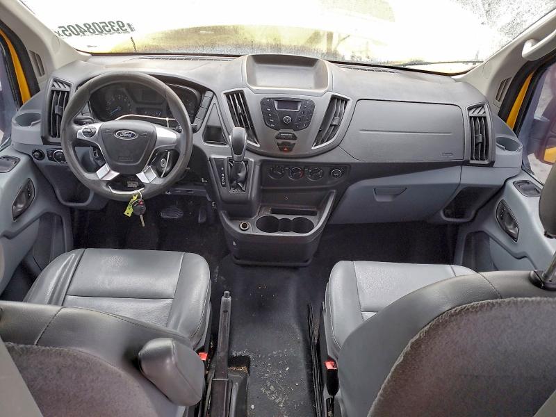 Foto 8 de la subasta – 2017 FORD TRANSIT T- con VIN 1FTYR2XM9HKA77950