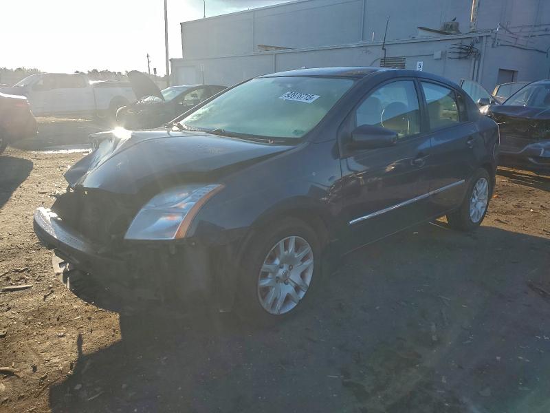 NISSAN SENTRA 2.0 2012 with VIN 3N1AB6AP1CL744424 - Photo from auction
