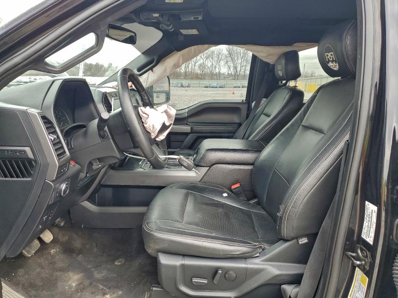 Photo 7 from auction – 2019 FORD F150 with VIN 1FTEW1E53KFC89003