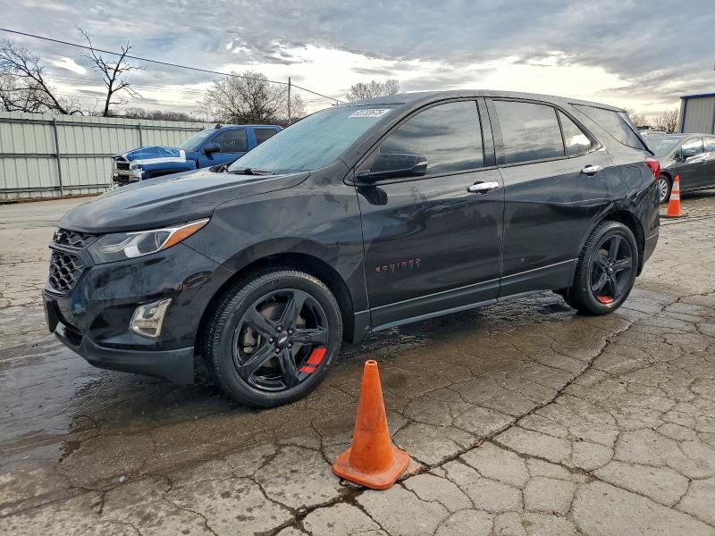 CHEVROLET EQUINOX LT 2019 with VIN 2GNAXVEX3K6139320 - Photo from auction