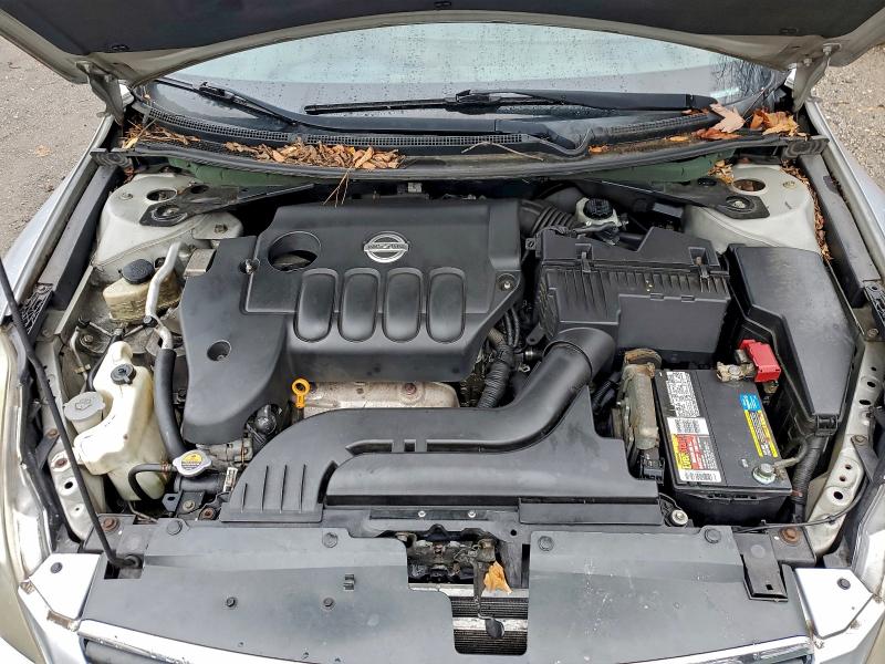 Photo 11 from auction – 2007 NISSAN ALTIMA 2.5 with VIN 1N4AL21E37C157361