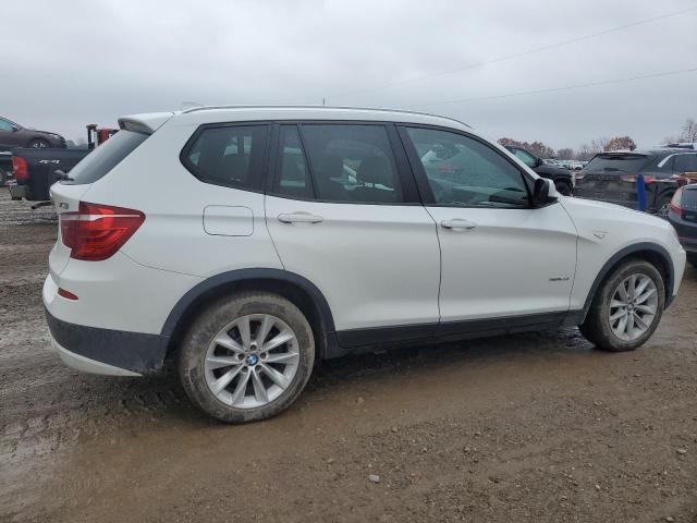 Photo 3 from auction – 2014 BMW X3 XDRIVE2 with VIN 5UXWX9C57E0D42779