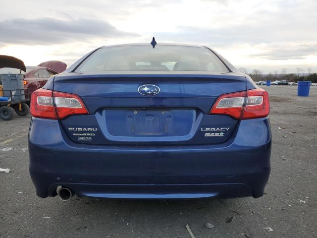 Photo 6 from auction – 2017 SUBARU LEGACY 2.5 with VIN 4S3BNAC67H3021843