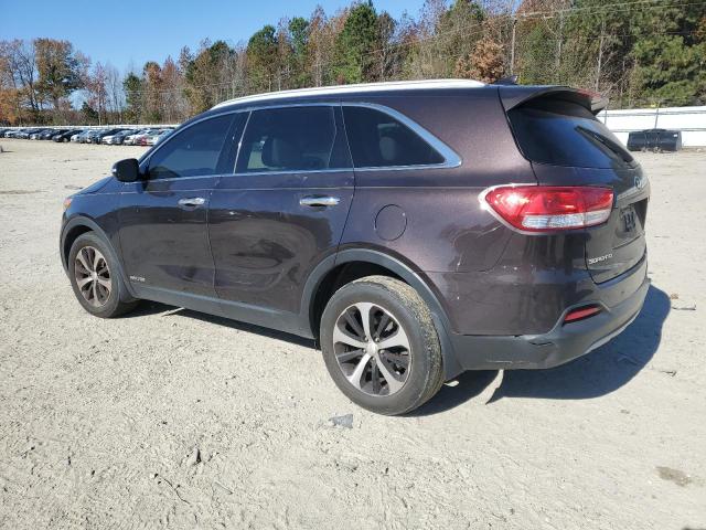 Photo 2 from auction – 2016 KIA SORENTO EX with VIN 5XYPHDA58GG133859