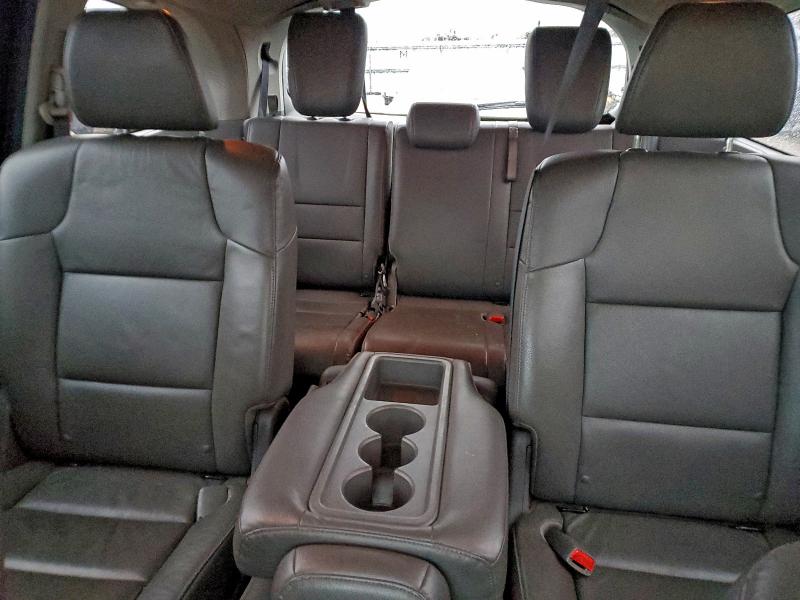 Photo 10 from auction – 2013 HONDA ODYSSEY EX with VIN 5FNRL5H65DB081850
