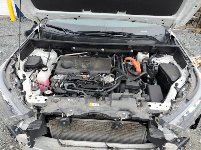 Photo 12 from auction – 2024 TOYOTA RAV4 with VIN 2T3BWRFV3RW188620