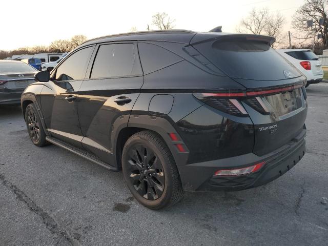 Photo 2 from auction – 2023 HYUNDAI TUCSON N L with VIN KM8JF3AEXPU193819