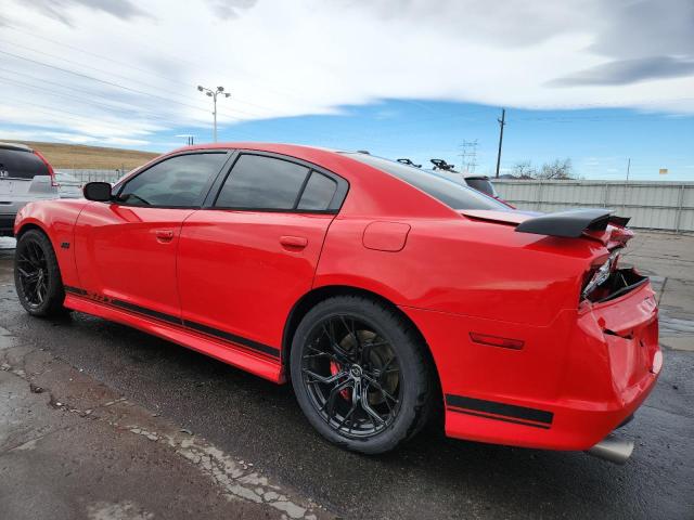 Photo 2 from auction – 2014 DODGE CHARGER SR with VIN 2C3CDXEJ1EH144854