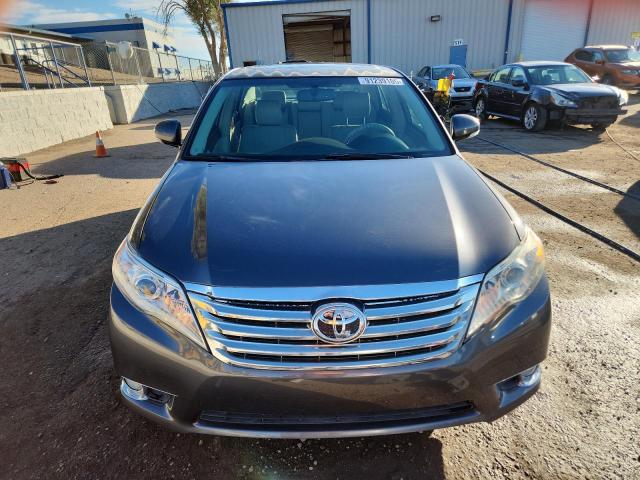 Photo 5 from auction – 2012 TOYOTA AVALON BAS with VIN 4T1BK3DB3CU467132