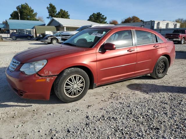 CHRYSLER SEBRING 2007 with VIN 1C3LC46K37N550881 - Photo from auction