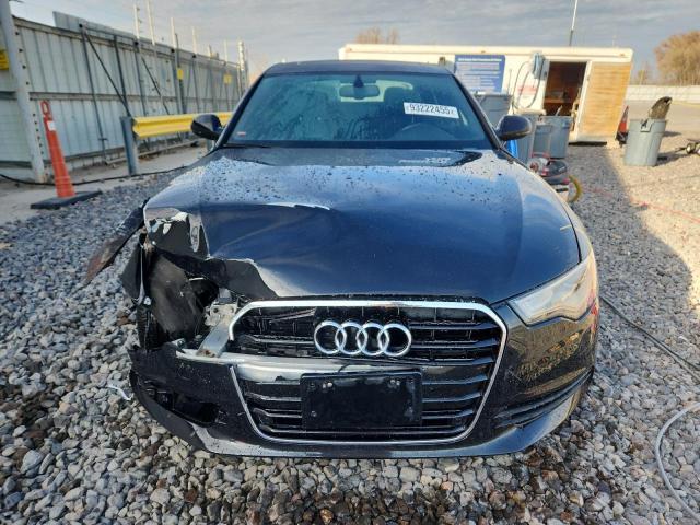 Photo 5 from auction – 2014 AUDI A6 PREMIUM with VIN WAUFGAFC8EN053968
