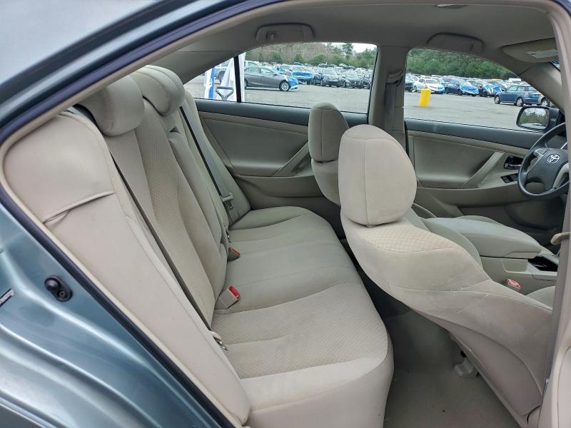 Photo 10 from auction – 2007 TOYOTA CAMRY CE with VIN 4T1BE46K37U720109