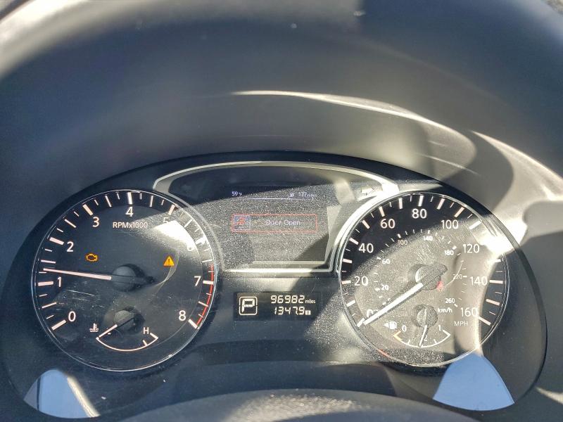 Photo 9 from auction – 2015 NISSAN ALTIMA 2.5 with VIN 1N4AL3AP1FN336430