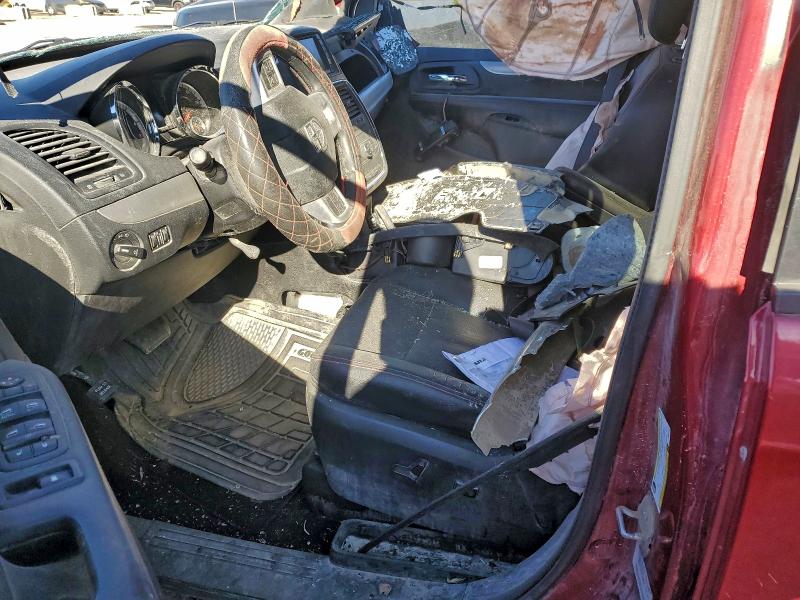 Photo 7 from auction – 2015 DODGE GRAND CARA with VIN 2C4RDGEG7FR681444