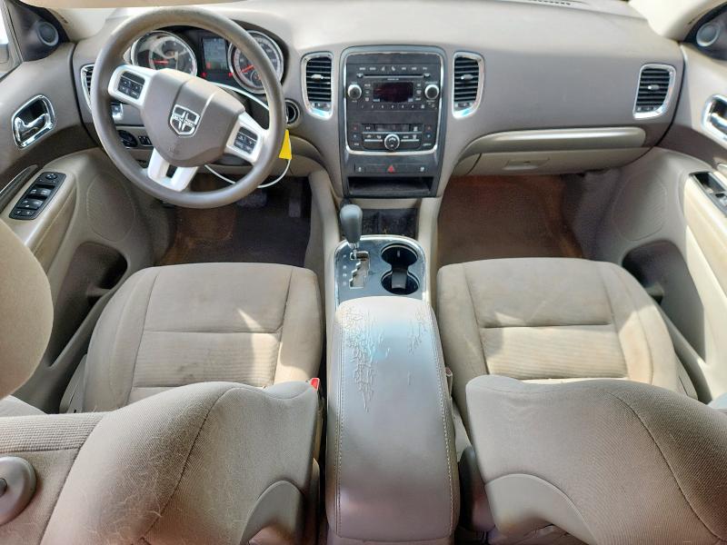 Photo 8 from auction – 2011 DODGE DURANGO EX with VIN 1D4RD2GG5BC716939
