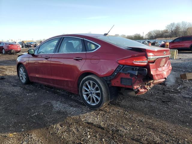 Photo 2 from auction – 2017 FORD FUSION SE with VIN 3FA6P0HD5HR272669