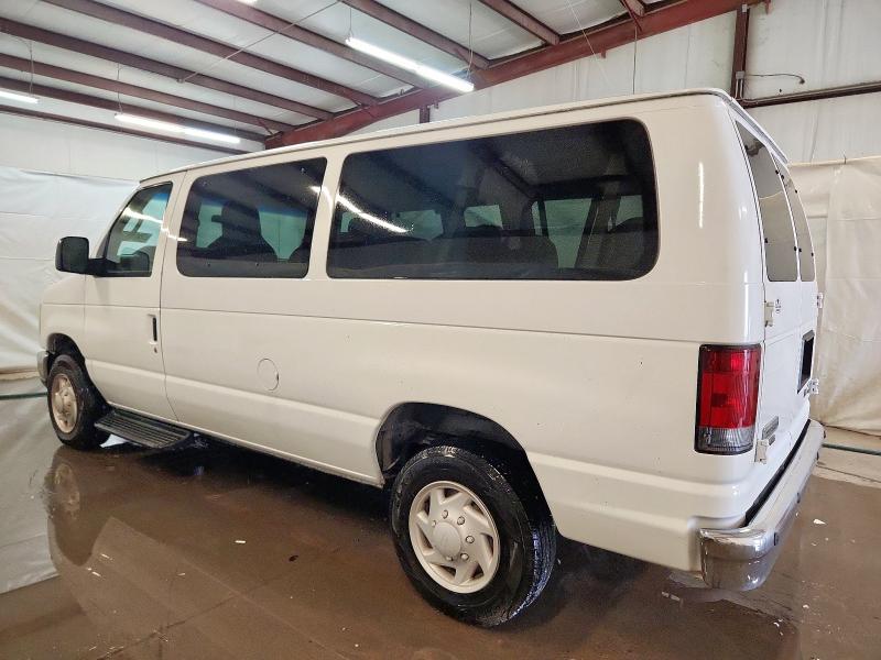 Photo 2 from auction – 2009 FORD ECONOLINE with VIN 1FBNE31L19DA27641