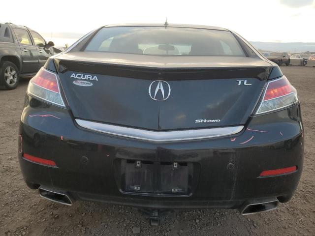Photo 6 from auction – 2012 ACURA TL with VIN 19UUA9F75CA005573