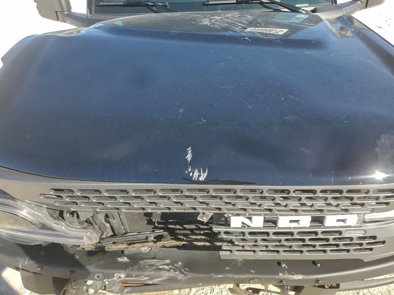 Photo 12 from auction – 2024 FORD BRONCO BAD with VIN 1FMEE9BP0RLB42099