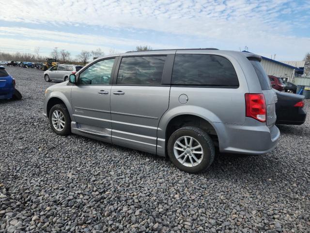Снимка 2 от търг – 2016 DODGE GRAND CARA с VIN 2C4RDGCG7GR217607