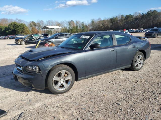 DODGE CHARGER SX 2008 with VIN 2B3KA33G18H328245 - Photo from auction