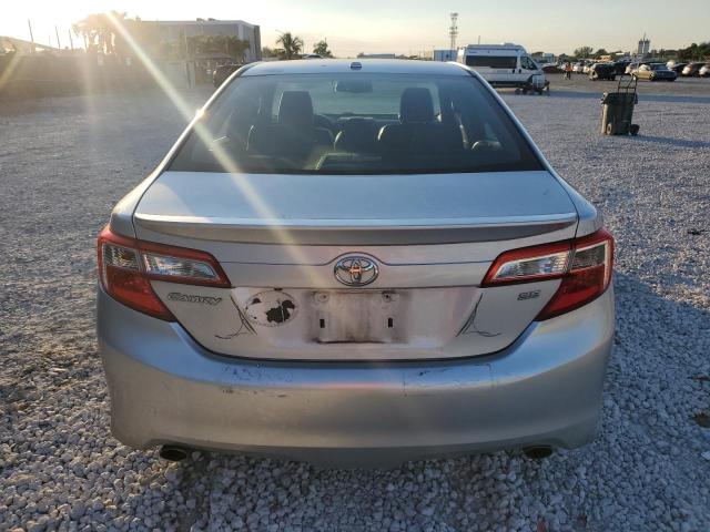 Photo 6 from auction – 2012 TOYOTA CAMRY SE with VIN 4T1BK1FK5CU501458