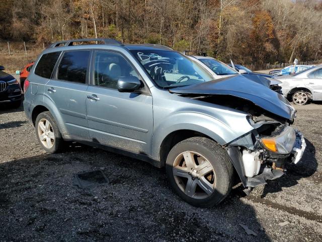 Photo 4 from auction – 2009 SUBARU FORESTER 2 with VIN JF2SH63609H778349