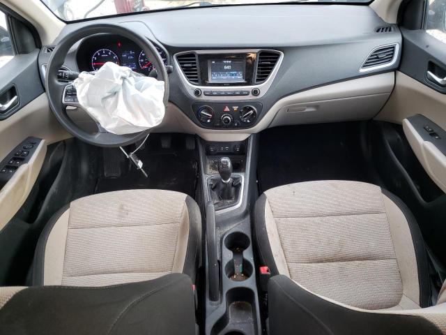 Photo 8 from auction – 2020 HYUNDAI ACCENT SE with VIN 3KPC24A68LE106841