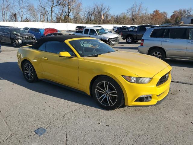 Photo 4 from auction – 2015 FORD MUSTANG with VIN 1FATP8UH4F5415590