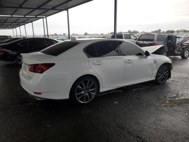 Photo 3 from auction – 2015 LEXUS GS 350 with VIN JTHBE1BL2FA001210