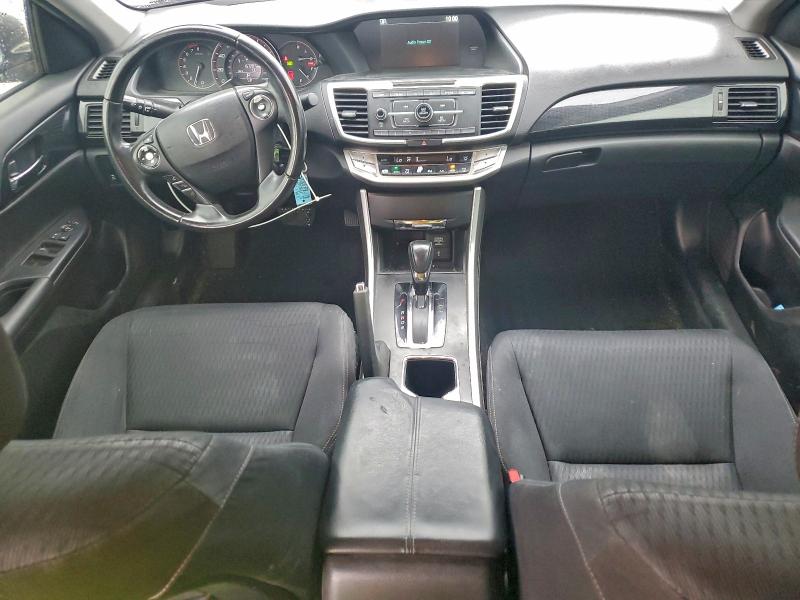 Photo 8 from auction – 2014 HONDA ACCORD SPO with VIN 1HGCR2F59EA056507