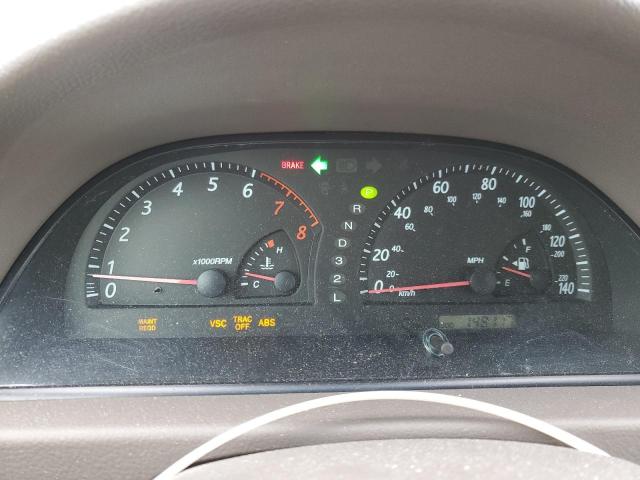 Photo 9 from auction – 2004 TOYOTA CAMRY LE with VIN JTDBF30KX40154795