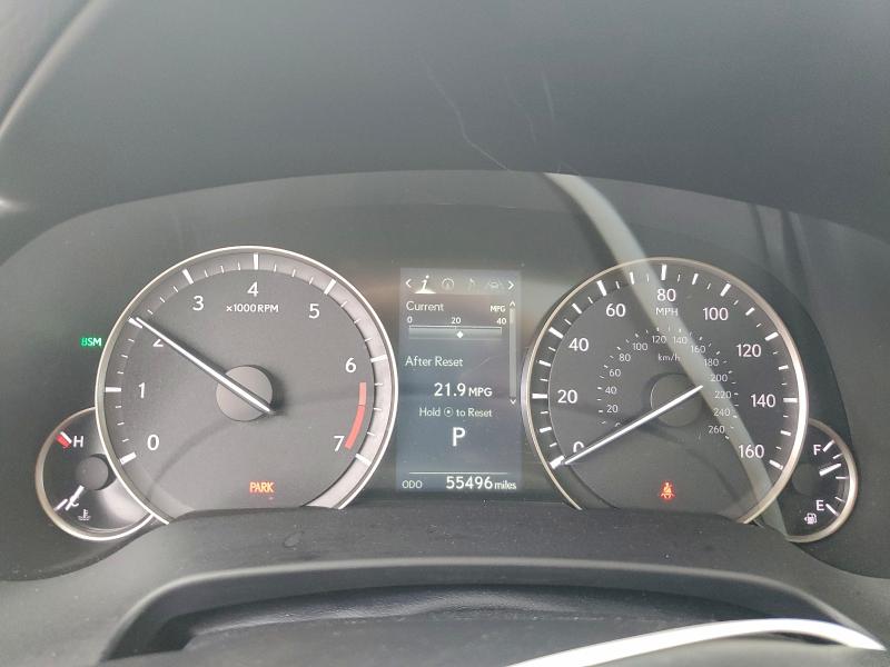 Photo 9 from auction – 2022 LEXUS RX 350 with VIN 2T2HZMAA8NC226402