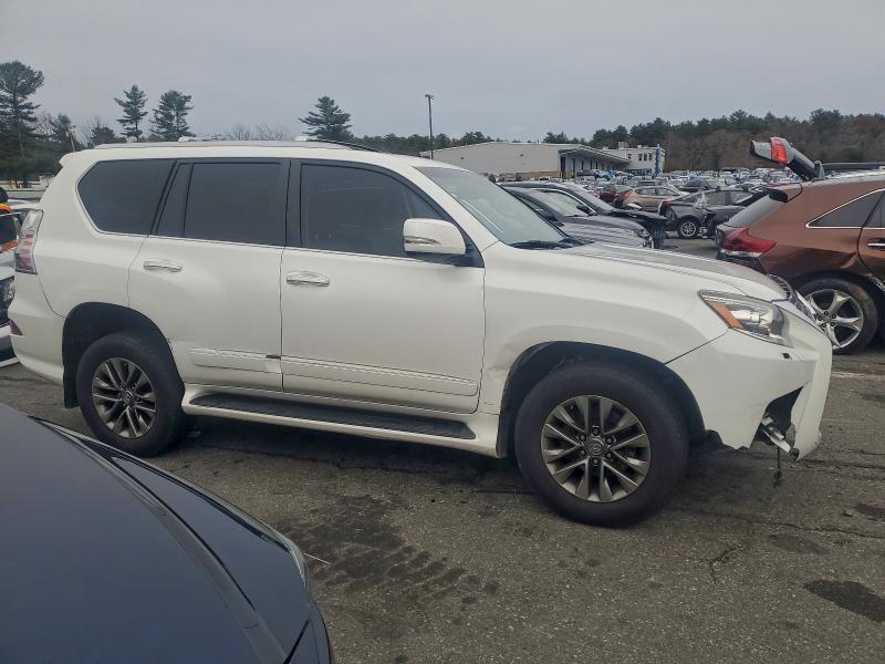 Photo 4 from auction – 2015 LEXUS GX 460 PRE with VIN JTJJM7FX8F5097334