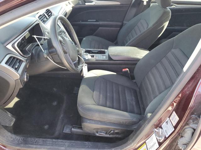 Photo 7 from auction – 2017 FORD FUSION with VIN 3FA6P0H76HR372967
