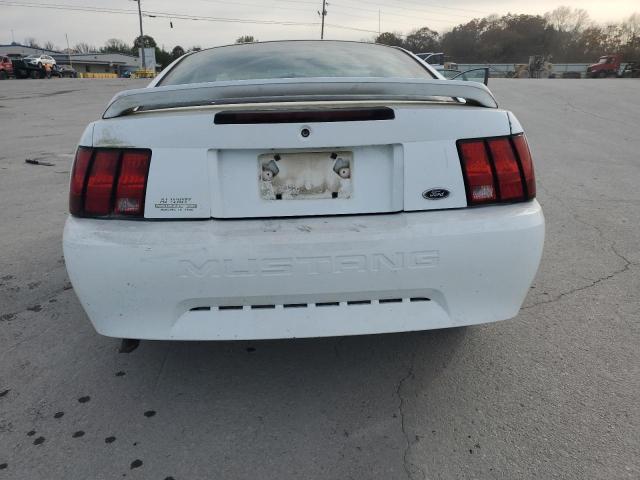 Photo 6 from auction – 2000 FORD MUSTANG with VIN 1FAFP4044YF199925