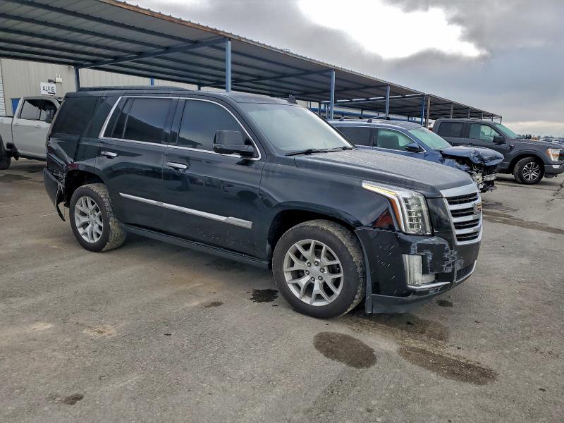 Photo 4 from auction – 2016 CADILLAC ESCALADE P with VIN 1GYS4DKJ2GR370473