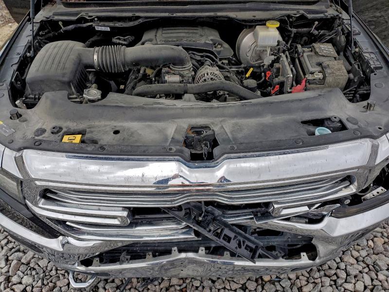 Photo 11 from auction – 2019 RAM 1500 LARAM with VIN 1C6SRFJT7KN719592