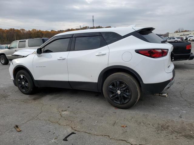 Photo 2 from auction – 2021 CHEVROLET BLAZER with VIN 3GNKBCRS0MS571003