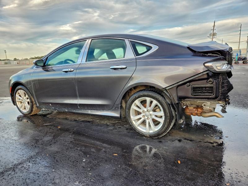 Photo 2 from auction – 2016 CHRYSLER 200 with VIN 1C3CCCAB9GN168890
